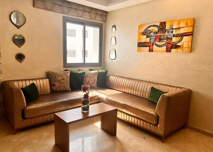 Studio Cosy Centre Ville Casablanca