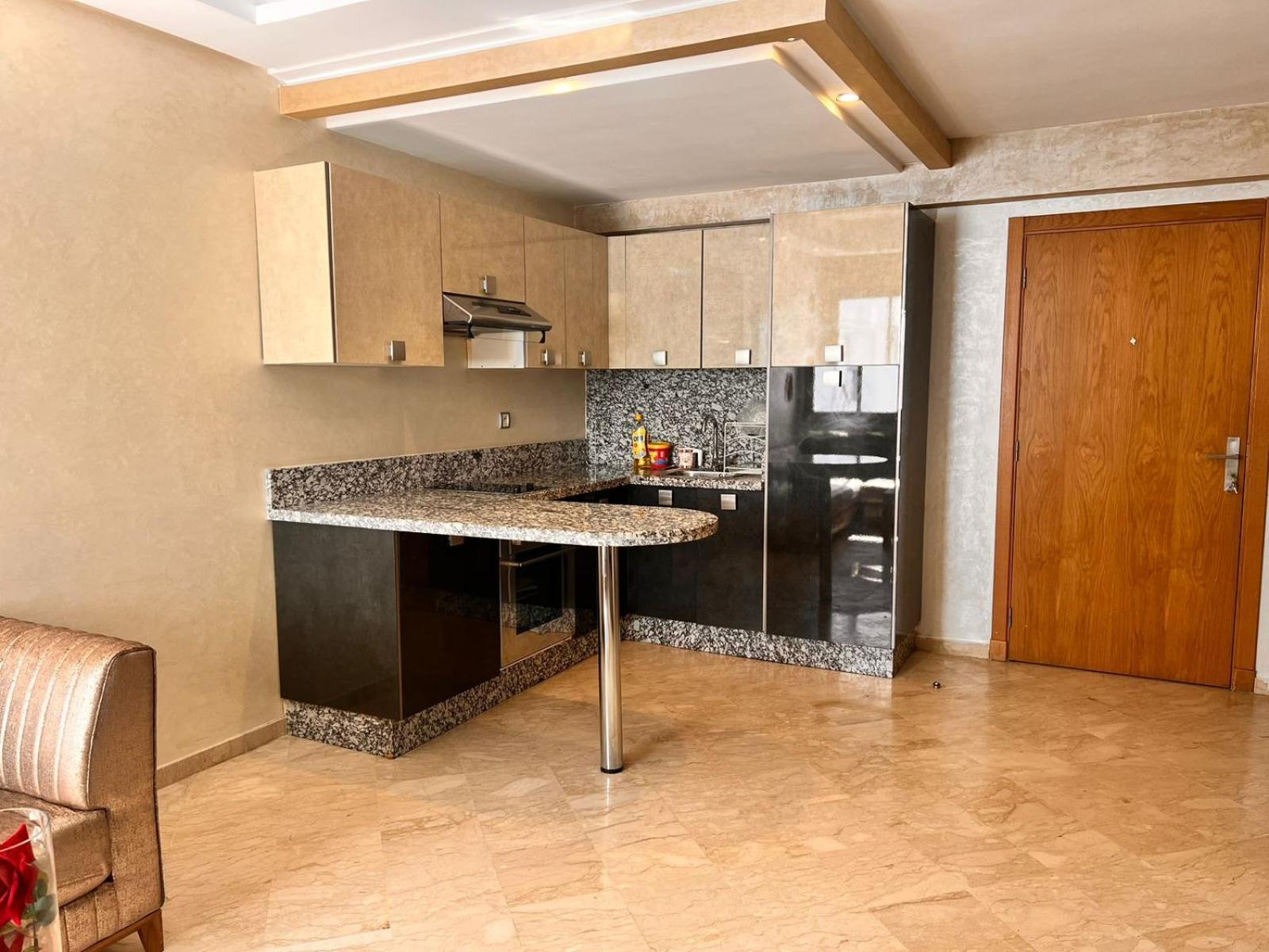 Apartment Cosy Centre Casablanca